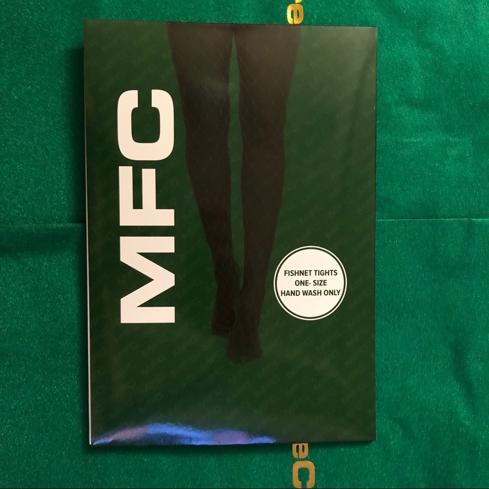 MFC MyFreeCams fishnet tights